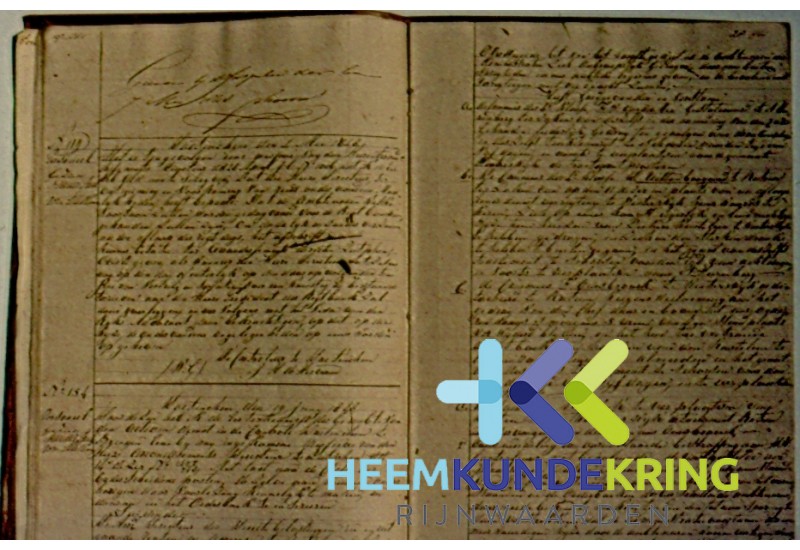 Ordeboek Douane standplaats Beek F0000077
